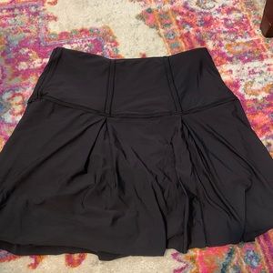 Lululemon tennis skirt